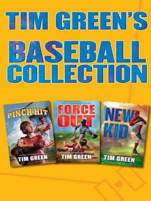 cover image of Tim Green's Baseball Collection